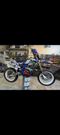 للبيع قفاز CRX الأصلي حجم 42 حجم المحرك 350 cc  4 ولف شلعه ومعدل فول  ...