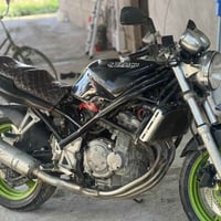 دراجة بانده 250 محرك وكير كفاله يرادله ترتيب بسيط  السعر 975 بيه مجال ...