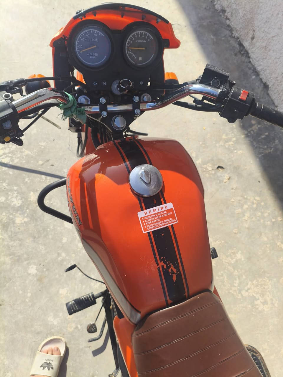 دراجه للبيع
ديوان ماكس 
موديل 2023
اوراق 
مكاني ,(الاحرار) الحسينيه
***********
