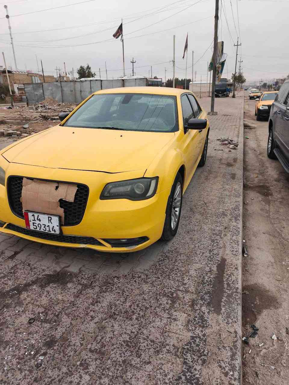 سلام عليكم. اوباما 2013 C  محدث 2021 رقم بصرة مكانها واسط سعر 150 وبيها مجال حك جية. رقم هاتف *********** دهل اوران, واسط
