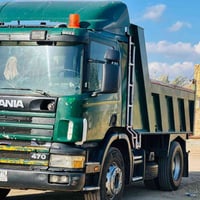 سكانيا 2000 • تبريد • 4ب4