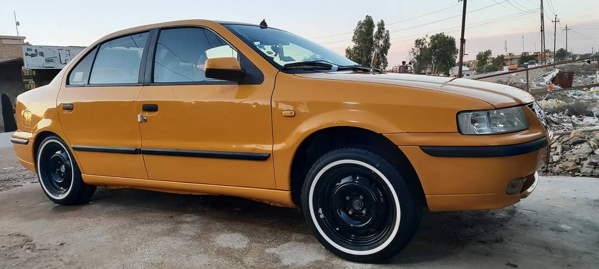 سلام عليكم سمند مديل 17 مكفوله مراوس ب سمند محوره أو بيجو محوره مكان واسط


**إذا كنت صاحب هذا الإعلان وتريد حذفه لأي سبب، رجاءا أرسل رسالة إلى الدعم الفني**