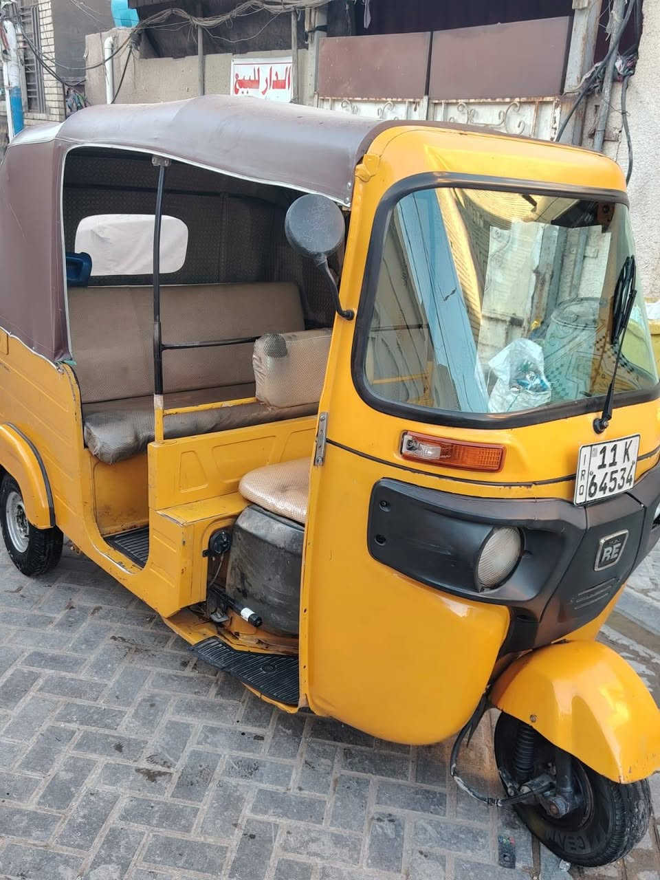 سلام عليكم ورحمه تكتك لبيع 2019دخول 20سعرها 6/500اوبيها مجال لطيبين عنواني بغداد  مدينة رقمي ***********
