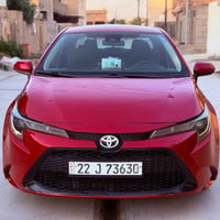 كورلا LE • ٢٠٢٠ • بدون ايرباك