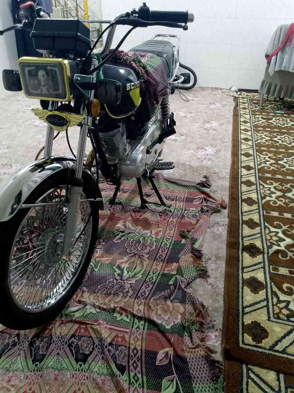 دراجه تايكر للبيع مستعجل
السلام عليكم دراجه تايكر سونك للبيع او مراوس بنامه حسب الاقتناع موديل 2025 اوراق استنساخ دراجه خير من الله ما صار هواي من طالعه من المعرض كفاله عامه المكان بابل سده الهنديه السعر 700وبيه مجال (***********)
