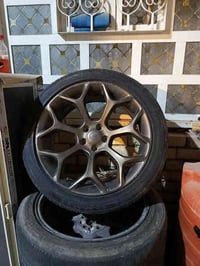 جنوط 20 • تايرات حلوات • البصره القرنه