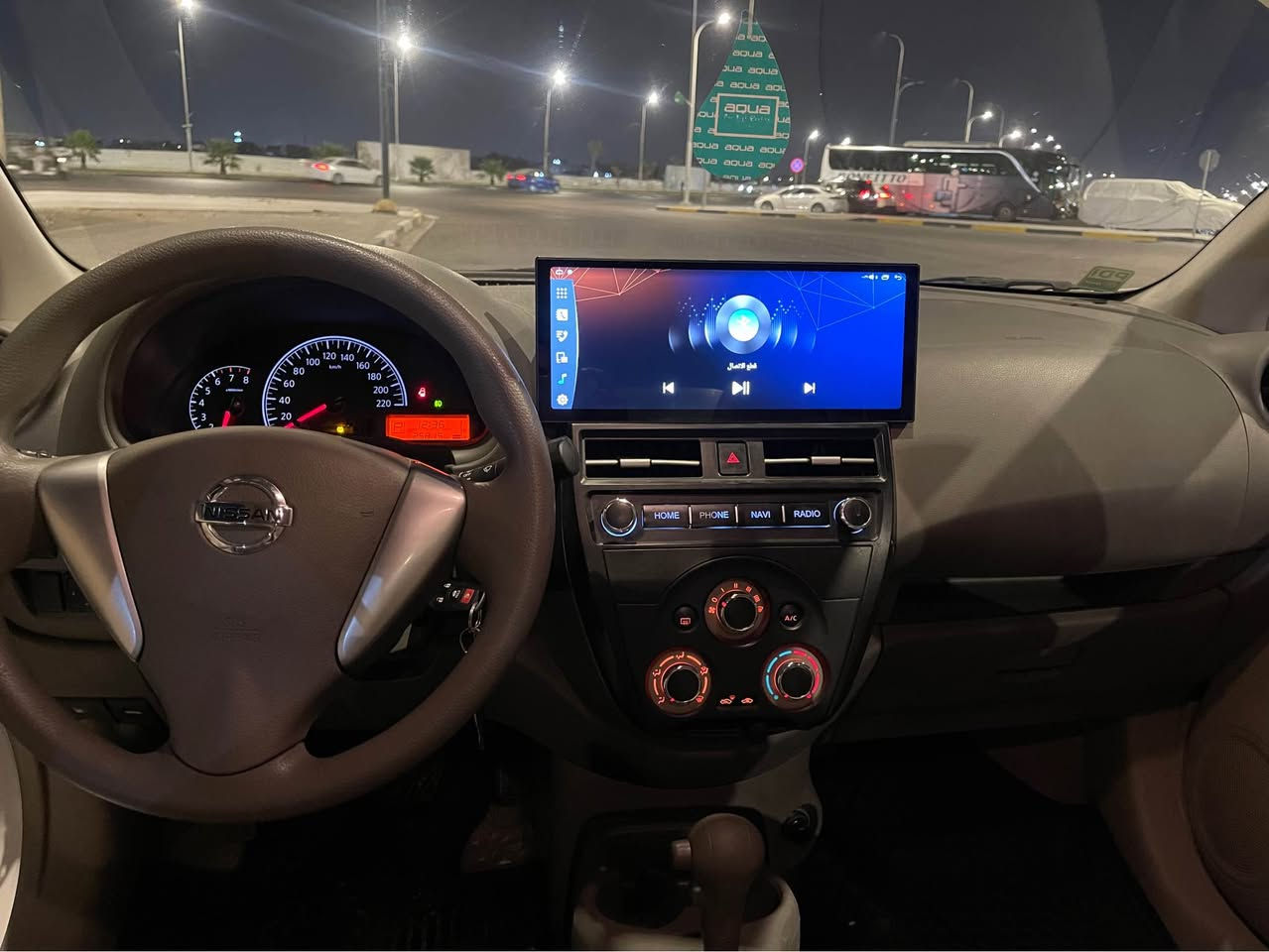 يسان صني هندي موديل 2025 رقم اربيل شاشه لكزز بيها طخات السعر 117$ اتصال *********** مكاني البصرة البصرة, العراق
