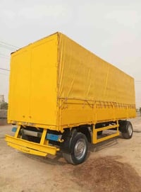 مقطوره • ٧.٥م • جديده