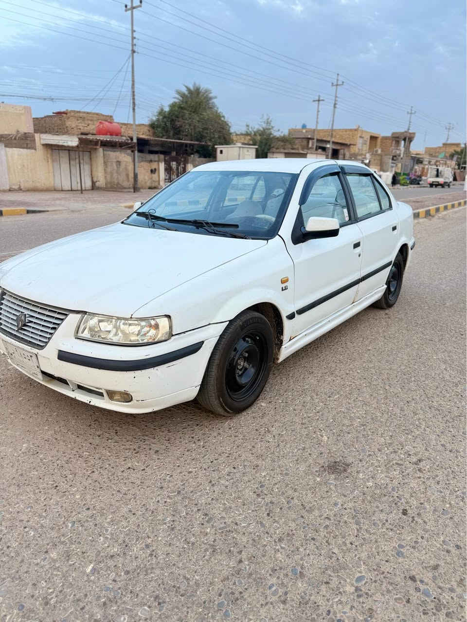 مكلف بالنشر))سعر(30)سمند ناطقه موديل 2014 سنويه ل27 مصفره غرامات تحويل بكل وقت يعجبك السياره ابلاد لاضربه ولاتبديل ولا صبغ مكفوله من كلشي كفاله عامه  مكينه وكير فرسي مكفولات  تبريد ثلج تخم تاير ليوم شديتهن حداده جديده جاهزه من كلشي المكان العماره  
شراي تصل وتدلل
***********
بي واتساب عمارة, ميسان

