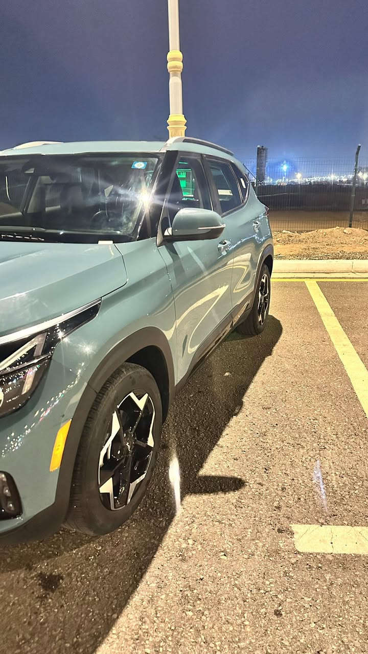 السلام عليكم كيا سيلتوس خليجية محرك 2.0 دوش موديل 2024 فول مواصفات فئة اللمتد فتحة بصمة شاشة متصلة مري شفط وبقية المواصفات مرقم بغداد الجديد بأسمي السيارة مكفولة من كلشي تحويل ثاني يوم ماشية 12 الف كيلو متر مكاني كربلاء السعر 230 وبيها مجال 
*********** واتساب 
‭0777 857 6106‬ اتصال على الخط
