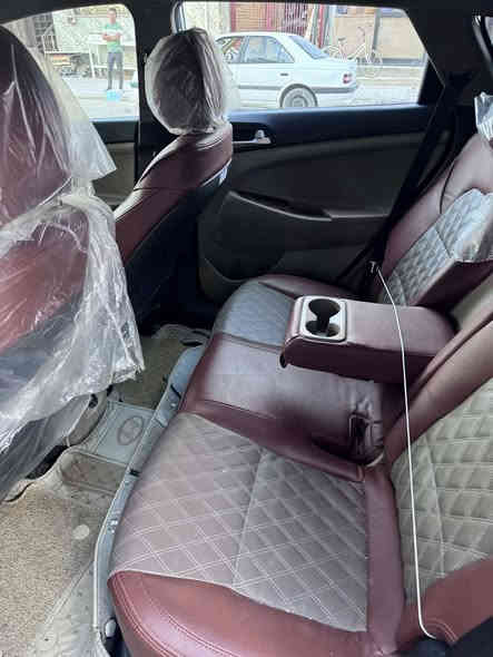 توسان خليجي كفالة عامة
موديل 2020

فوووول مواصفات ١/١ عدا البانوراما

السياره رقم بغداد الدولي الجديد

السيارة ب اسمي 

تحويل ثاني يوم

🔺السيارة مكفوله كفاله عامة

جديدة حتى الغراض والعدة  كلهم بعدهم بنايلون الشركة

مواصفاته /

بصمة تشغيل

بصمة ابواب

خمس عدسات

٣ انضمة قيادة

 ٢ كراسي كهرباء

شاشه الكبيره اندرويد

كشنات جلد 

لدات امامية 

لد خلفي

ثلاجه بلجكمجه

محرك ٢٠٠٠ دوش

اي بي اس

فول تحكم ستيرن

الدوسات علامة توكسان 

حاجب نهاري

كشافات زينون

الدشبول والغرفه الداخلية كله صاج

حساس خلفي

كاميرا امامية تسجيل 

كاميرا خلفية دوارة

مري شفط ويا القفل

عدسات بلمري الجانبيه

نضام ترحيب

الاضاءة الداخلية هايلوجين

مخرج Aux 

مخرج usb

اشاير بلمري

يدات نيكل 

السعر 217 وبيها مجال
 ***********
