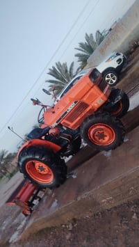 مكينة كابوته • مديل ٨٦ • دبل اكسل