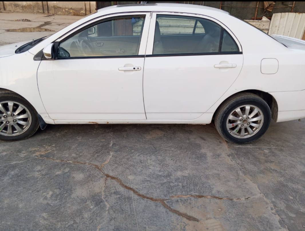 السلام عليكم BYD  موديل ٢٠١٣ بلاديه كير مكينه مكفولات مشروع وطني بسمي هزه وسنويه  مكاني بغداد الامين السعر ٥٤ / لاستفسار ***********
