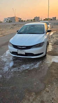 سياره سي ميتين  موديل ٢٠١٦  نسبه غرق بيه قليل   سياره مكفوله بيه بارد ...