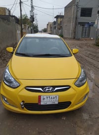 اكسنت • ٢٠١٢ • حادثه خلفي