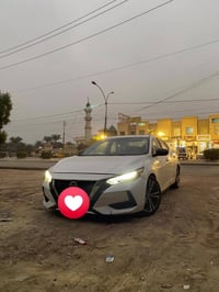نيسان سنترا • ٢٠٢١ • رقم اربيل