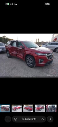 ترافرس • ٢٠٢٣ • حادث جانبي