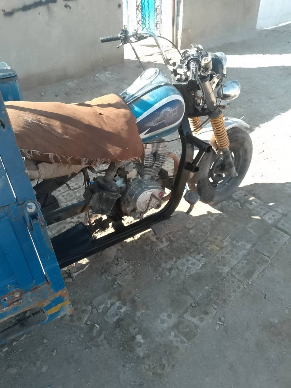 سلام عليكم ستوته دايوان مديل 14اوراق ضايعه مكفوله من سرقه سعر550بغداد***********
