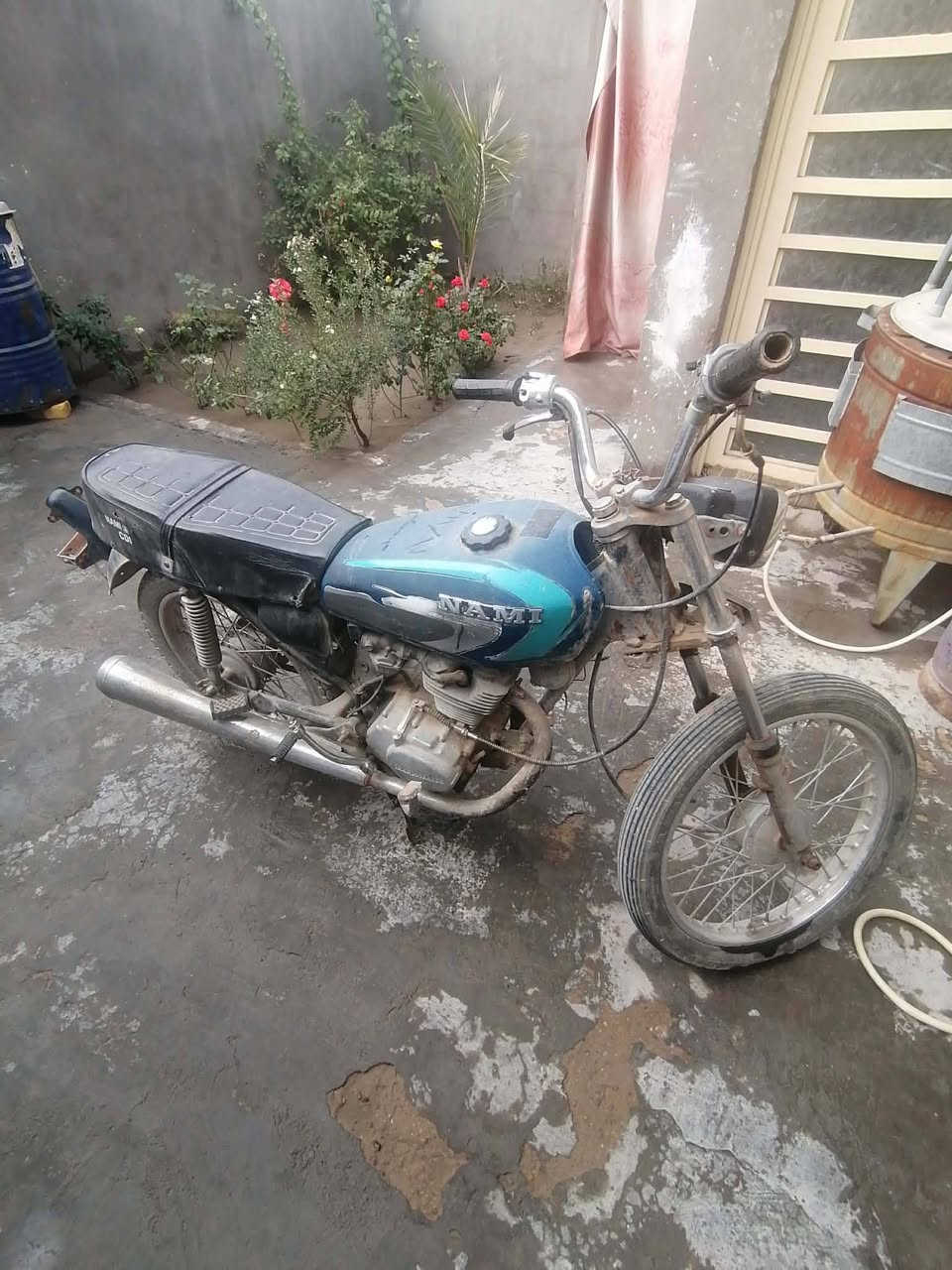 سلام عليكم دراجه موديل 2017 وكيله ابن جبرين اوراق أصولي سعر 250بيه مجال قليل
كوفة جسر الامام علي رقم *********** إني مكلف بنشر
