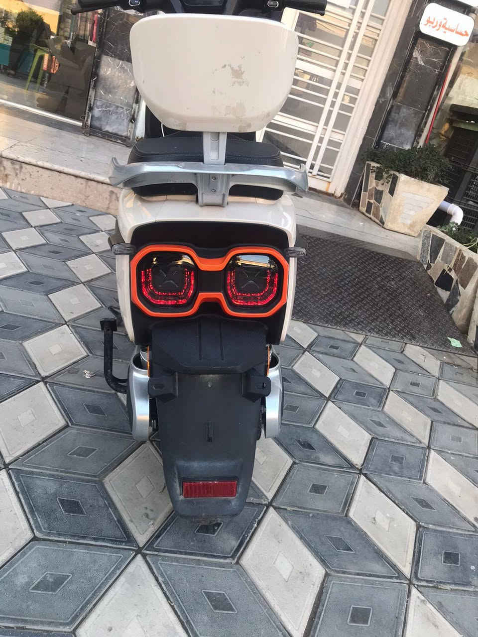 الـــــــــســـــــــــلام عليــــــــــــكم🙋‍♂️❤
دراجـــــــــــة»»(ريـــــان🌿✨🤍)  
موديـــــــــــل               2025🔥

بطاريــــــاتها🔋🌴 (عدد 6🔥🔋)
تمــــــــشي بالشحــــــنة الواحدة 70‌🇰🫠❤
ســــــــــــرعـــــة الدراجــــــة 60 ‌⚡🏍

 مـواصفاتها لايت عالي ناصي اشاير خلفي امامي 🫣 دراجة اخت النظيفه ✅🌿🫂

للبيـــــــــــع(🧡💜725 الف) 💁‍♂️وبيها مجال بسيط🙆‍♂️

عــــــــــــــــنـــــــــــوان: بغداد» حي الجامعة» شارع66

الــــــــــرقــــــــــم: *********** اسيا💝
مــــــــلاحضــــــــة! لايوجد فيس ولامازنجر
+
مكلف بالنشر الرقم بيه واتساب او اتصال على السيم كارت
