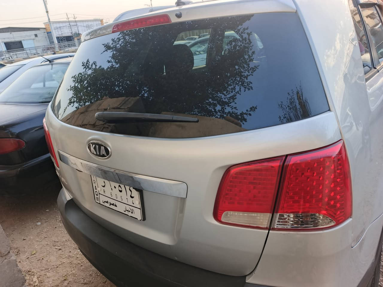 سلام عليكم سورنتو اربعه سلندر مكفوله عده ضربه بالجنطه سياره جاهزه من كلشي مال جناي تحويل شوكت ما يعجبك مكاني عامريه الفلوجة ضربته نزلنه بصور***********
