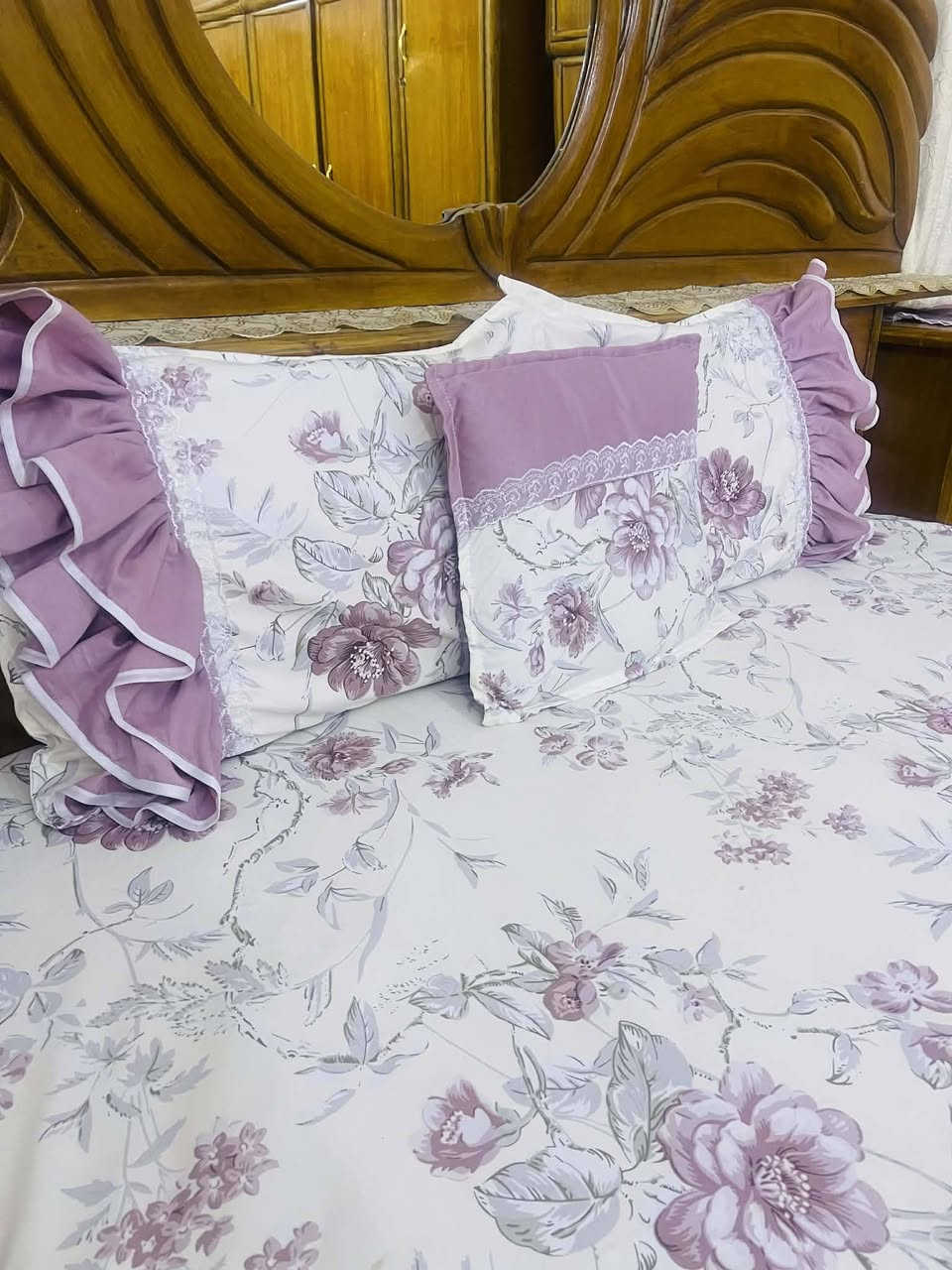 طلبية زبوناتي الذوق 🌹

#مفروشات  #ديكور منزلي #خياطة مبتكرة
 🌸🌸


**إذا كنت صاحب هذا الإعلان وتريد حذفه لأي سبب، رجاءا أرسل رسالة إلى الدعم الفني**