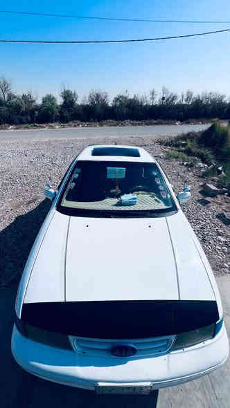 سلام عليكم كيه سيفيه موديل 93رقم بغداد جاهزه من كلشي كير اوتوماتيك حداديه جديده تخم تايرات ٤جديد محرك وكير مكفولات اترايك وين ماتريد شغل واطلع السعر 43وبيها     *********** مكاني صويره حته منضومت زنون شادلهه
