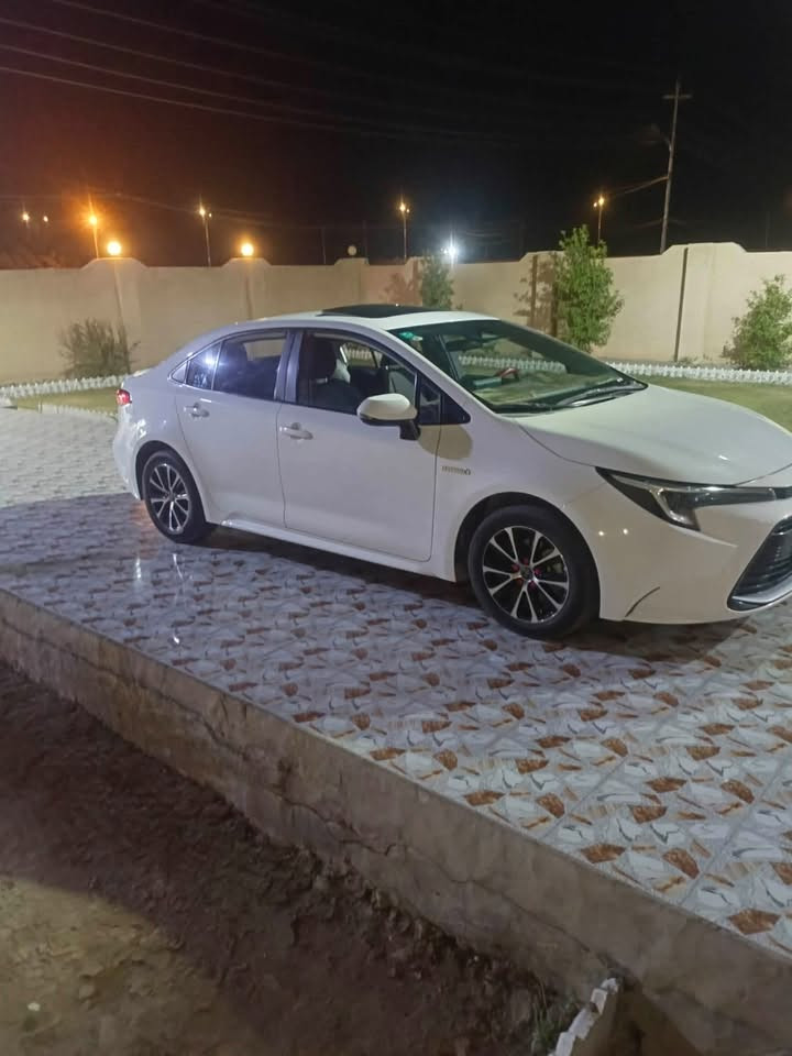 السلام عليكم 
كورلا 2024 شكل الأمريكي 
مكفوله كفاله عامه عدا بارد بسيط بالجاملغ الأمامي كد شبر فقط والباقي كفاله عامه
رقم بغداد الدولي تحويل مباشر 
فول مواصفات عدا الكرسي مو كهرباء 
ماشيه 29 الف حقيقي 
سياره جديده بعده بحاله الشركه 
السعر 146 بيه مجال بسيط 
اللاستفسار اتصال ع الرقم ***********-*********** 
العنوان الأنبار الكرمه
