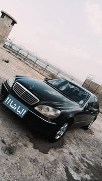 مرسيدس قواصه • ٢٠٠٥ • واسط