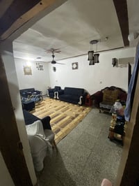 سلام وعليكم بيت للبيع مساحه ١٧٠ متر واجها 13 نزال 13 موقع ابيت حي العر...