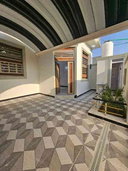 🏡 دار حديث للبيع – جاهز للسكن

🎯 المساحة: 180 متر
📜 الطابو: زراعي عراقي سند 25
📍 العنوان: البصرة – أبي الخصيب – محولة الزهيري

المواصفات:

غرفتين نوم

صالة واسعة

مطبخ

دوانية

صحيات

كراج

حديقة

جميع الخدمات متوفرة

💰 السعر: 100 مليون وقابل للتفاوض

📞 للاستفسار: ***********
