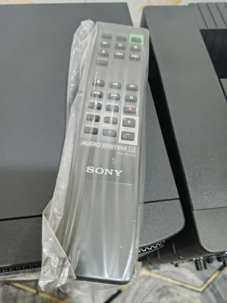 سوني موديل ٤٣٣ مايكرفون ريموت كنترول كتلوك 240w سماعات اوكس موبايل امبرفاير ايكولايزر دبل كاسيت قلاب راديو fm mw sw sw2  فووووول مواصفات كبس كارتون صنع في يابان كلهم شغال فقط مسجل قايش يحتاج تالف من ترك سعر ١٧٥ الف توصيل ٨الف


**إذا كنت صاحب هذا الإعلان وتريد حذفه لأي سبب، رجاءا أرسل رسالة إلى الدعم الفني**