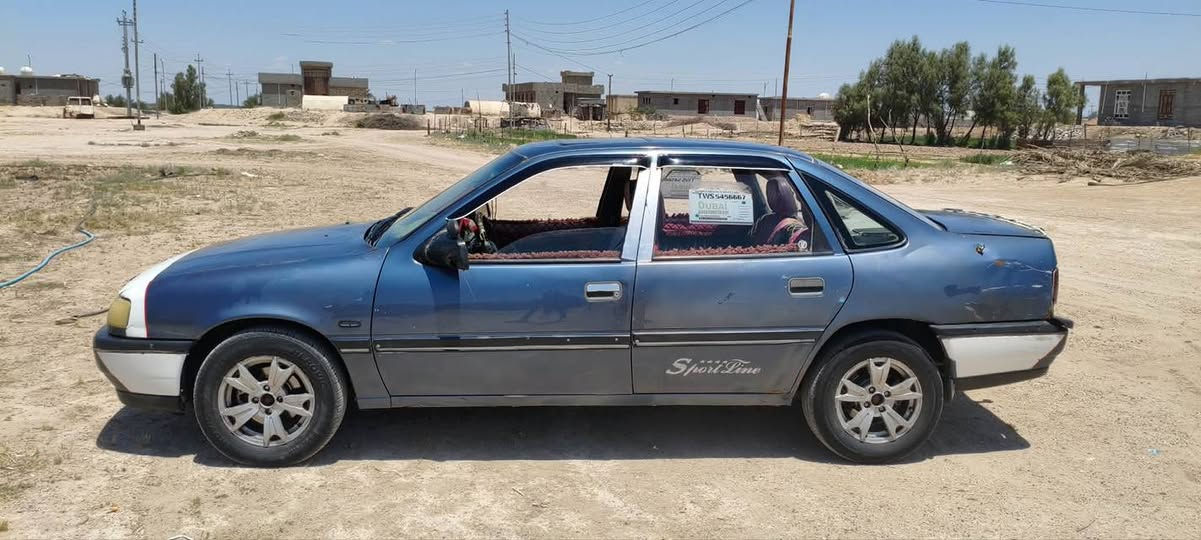 آبل فكترا للبيع موديل 89 بسامينه سنويه جديده سياره نضيفه مكينه لا تنغيص ولا تبخير كير عادي تخم تاير حداديه جديده سيار خير من الله،،،سعر 31 وبيها مجال مكان عامريه الفلوجه اني مكلف بل نشر هاذا رقم صاحب سياره ***********
