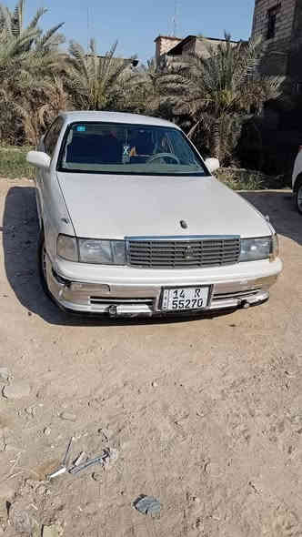 انه مكلف بالنشر 
متاح سياره بطه موديل١٩٩٤ سنويه جديده ٢٠٣٠ يالله تنتهي 
محرك ٢،٥٠٠ وكير خير من الله 
البدي شوف العين مكفول من الكص والنقل جثه والضربه القوية / رقم بصره الانكليزي
للاستفسار ***********
العنوان / البهادريه _ محوله الزهير
السعر اتصل وتدلل سعرها مناسب ان شاءالله 
علما انه مكلف بالنشر البصرة
