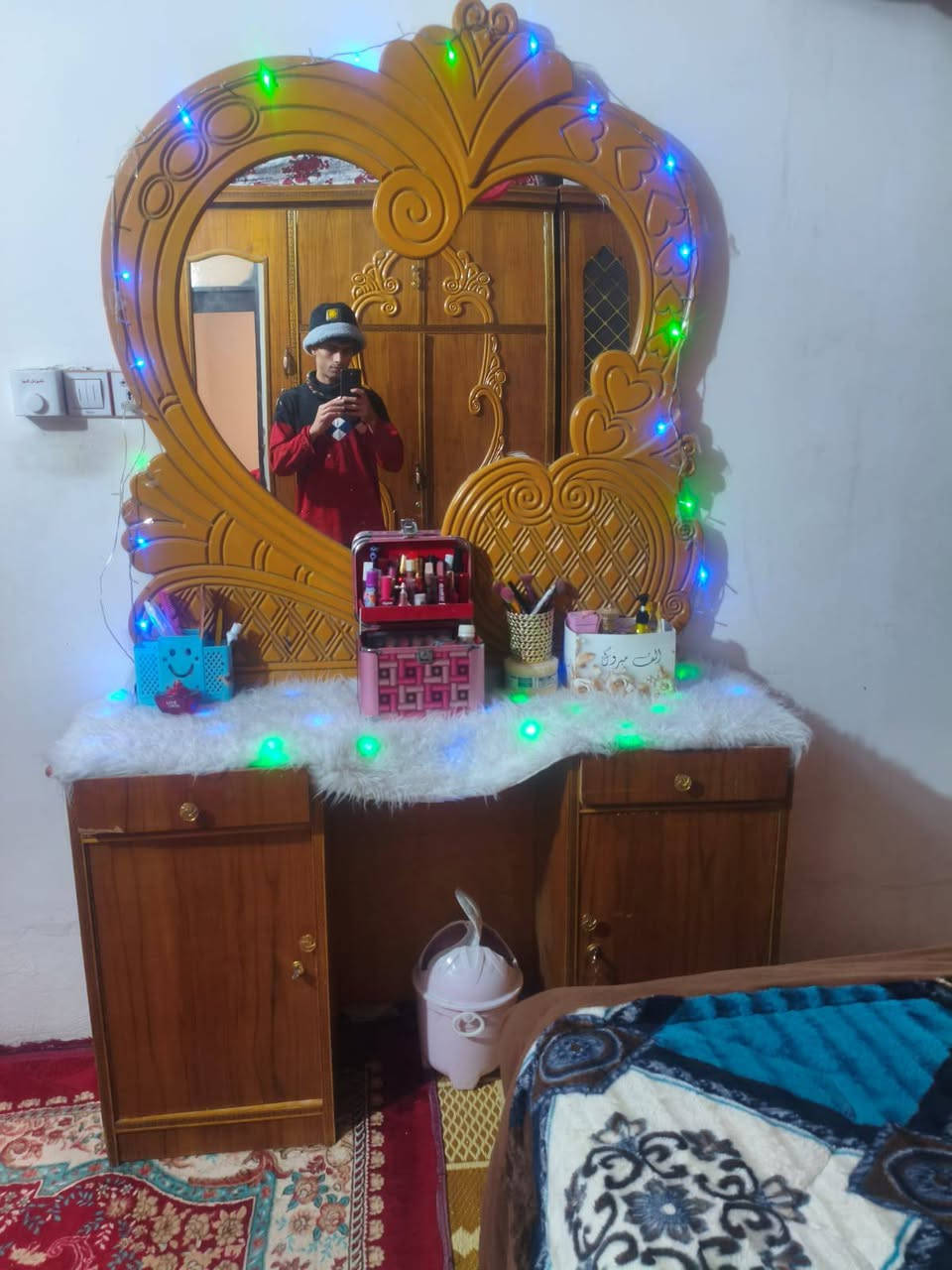 للبيع غرفه خشاب عراقيه  بيع مباشر بدون عموله لاستفسار وتساب ***********مكلف مكانه نجف علوه الفحل
