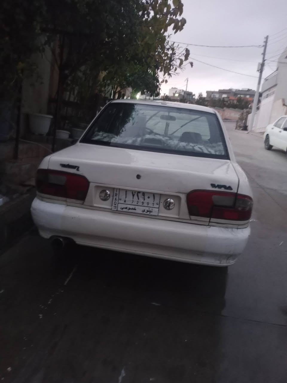 بۆ فرۆشتن 
proton wira 2005 
دوجام کارە با 
abs 
تایەیی تازە 
پاتری تازە 
سەنە وی عەسلی 
بونیدو چەمە لەق و دە عمی گۆڕاوە 
مەکینە و گیری بە شەرت 
شوین سلیمانی 
***********
نرخی 43 گەڵاو مجالیکی کەمی تیایە 
ادمینی دڵ❤
