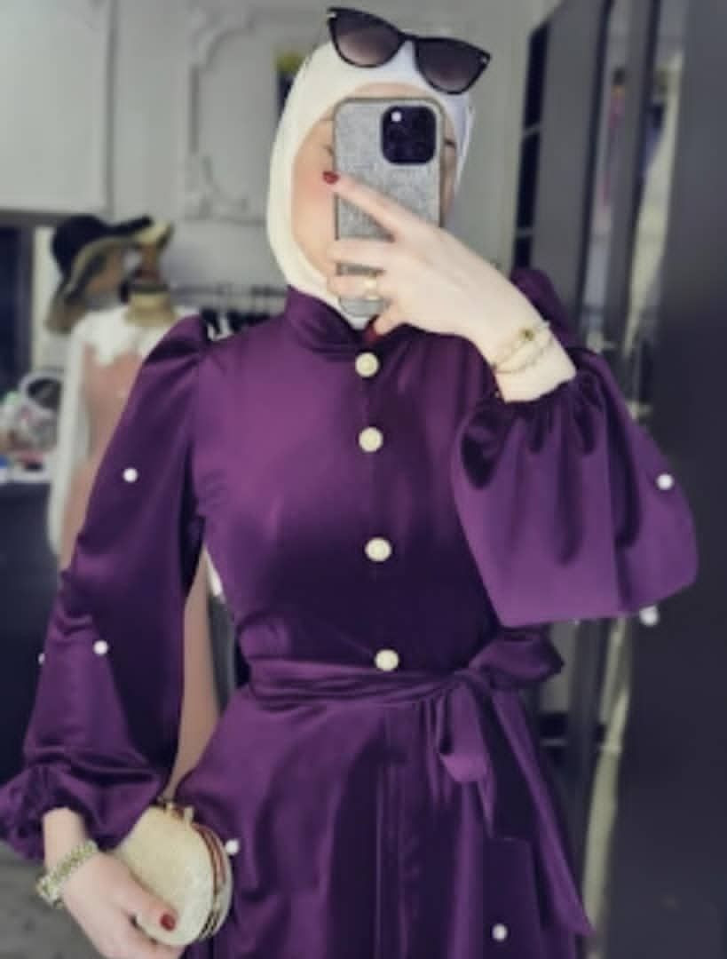 *الانوثة والنعومة*
*فستان مخمل  اجنبي مكفووووول تحلاي دق لولو شي فاخر عالأخر*
  
قياسين  1&2
بلبس لل 46

تسليم اسبووووووع الجاي بإذن الله تعالى
L


**إذا كنت صاحب هذا الإعلان وتريد حذفه لأي سبب، رجاءا أرسل رسالة إلى الدعم الفني**