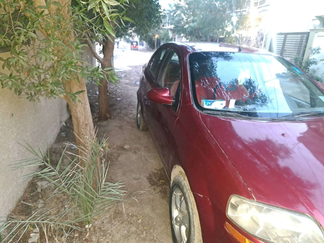 افيو ٢٠٠٥ محرك ١٤٠٠ اوتو صبغ عام جاهزه من كلشي تدفئه تبريد


**إذا كنت صاحب هذا الإعلان وتريد حذفه لأي سبب، رجاءا أرسل رسالة إلى الدعم الفني**