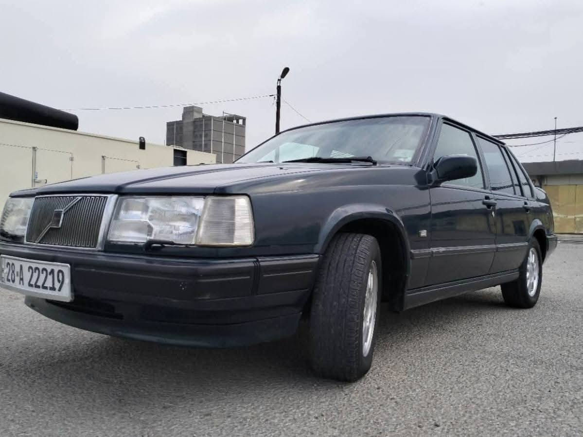 فولفو 940 موديل 1991  للبيع الاتصال بالرقم  *********** غير متواجد بلفيس
