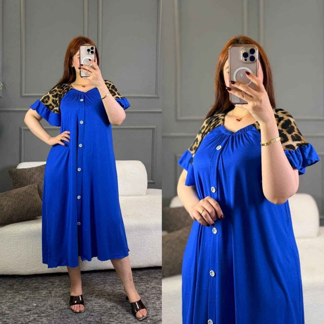 اقل طلب نص درزن 
شلحه نسائي تطعيم تايكر ودكم دبل  كلوش 😍
الخامه فانيلا زبده الاصلي فول ليكرا 💯
القياسات فري سايز يلبس وزن من 50 الى 85 كيلو
الدرزن استندر 6 اللوان 
سعر الدرزن 12 قطعه 66 الف


**إذا كنت صاحب هذا الإعلان وتريد حذفه لأي سبب، رجاءا أرسل رسالة إلى الدعم الفني**