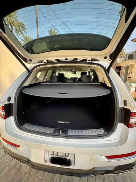 السلام عليكم 
عندي جينسس GV80 لون ابيض موديل 2023اعلئ مواصفه اربعه سلندر اريد مراوس برانج شي جديد  لاستفسار الاتصال علئ الرقم 
***********وات ساب

