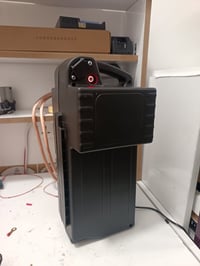 بطاريات ليثيوم فوسفات • 48 فولت • كارت سمارت مرتبط بالجوال