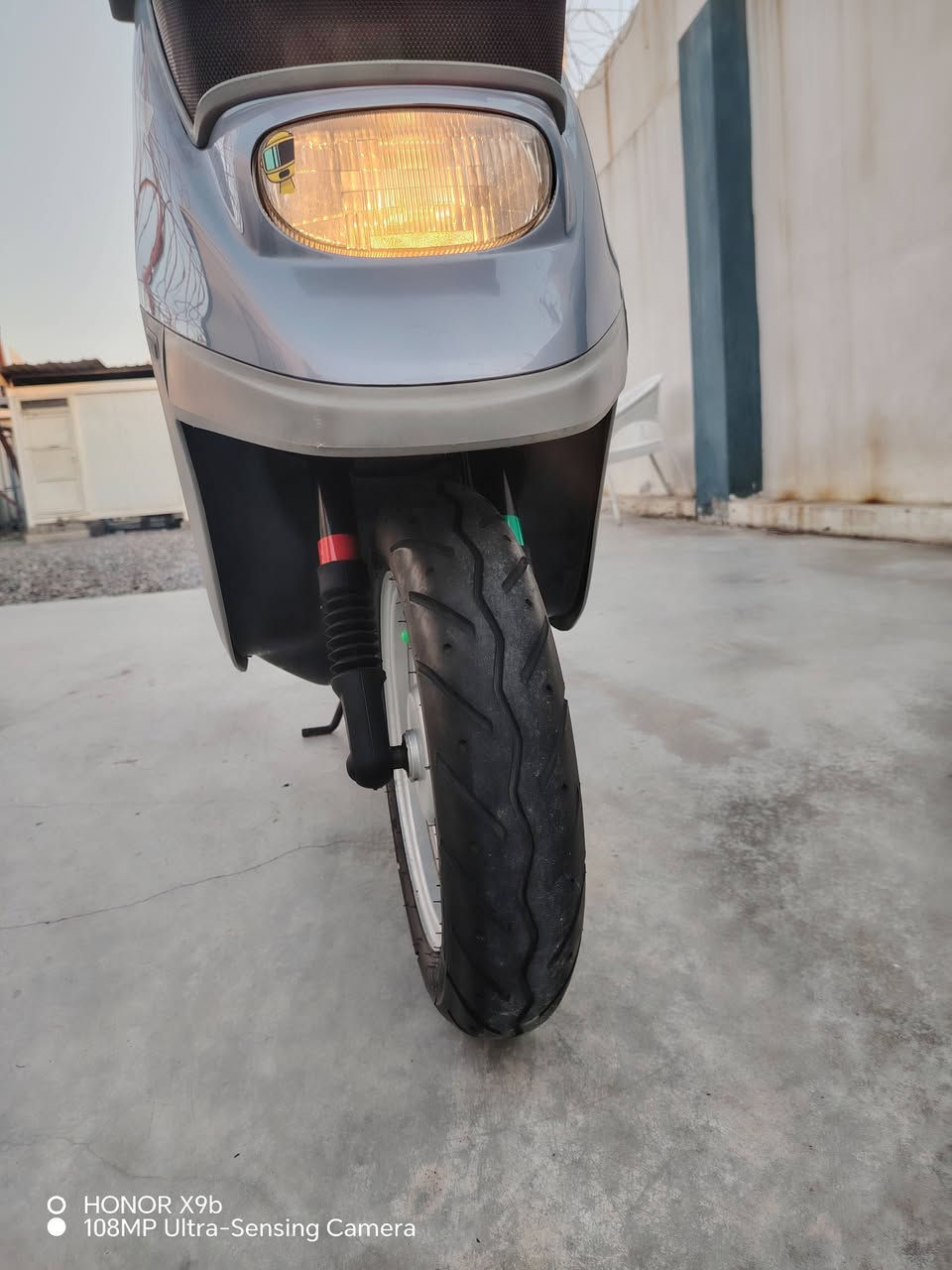 💎السلام عليكم ورحمة الله وبركاته 👋👋
💎شباب الماطور معروض للبيع 🏍️🏍️🏍️
💎نوع الدراجة ياماها بزون برده ياباني  خام 
الدراجة شلعة ومعدل اتخبل جوا ال60 شرط
دراجة ناعسة ورزنة شرط طبه 
الدراجة ماشيه 4000 بلادي
💎المحرك والقبغ هندر شرط كابريتا مامفتوحه ✔️
💎ماتصرف عليه ربع غير ال ((دهن))وال ((بانزين))
💎السعر  /800 مجال بسيط حك الجيه للشراي 
💎مكاني موصل 
💎 شراي تعال خاص مو شراي اعبر منشور 
💎 كلشي تلكه بسوك ملاحظه بيع فقط 
💎 تواصل على خاص


**إذا كنت صاحب هذا الإعلان وتريد حذفه لأي سبب، رجاءا أرسل رسالة إلى الدعم الفني**