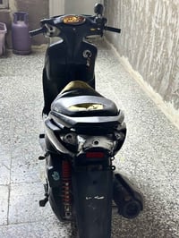 سكنس نثيه البيع ياباني 110 محرك جديد مبدله بس مفتوح بدل بي بس زنجيل ال...