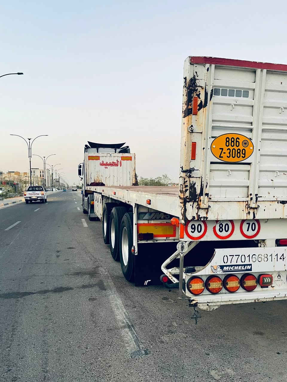 سلام عليكم للبيع عربانه تركيه  حداده غسان 3 دنكير  موديل 2018    مكفوله من كلشي تخم تاير ويل كروم جاهزه من هوا من كهربائيات  بدون فصل وربط  عربانه جديده مكانه بصره  شراي يتصل ***********
