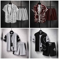تراك رجالي • صيفي • مقاسات S-3XL