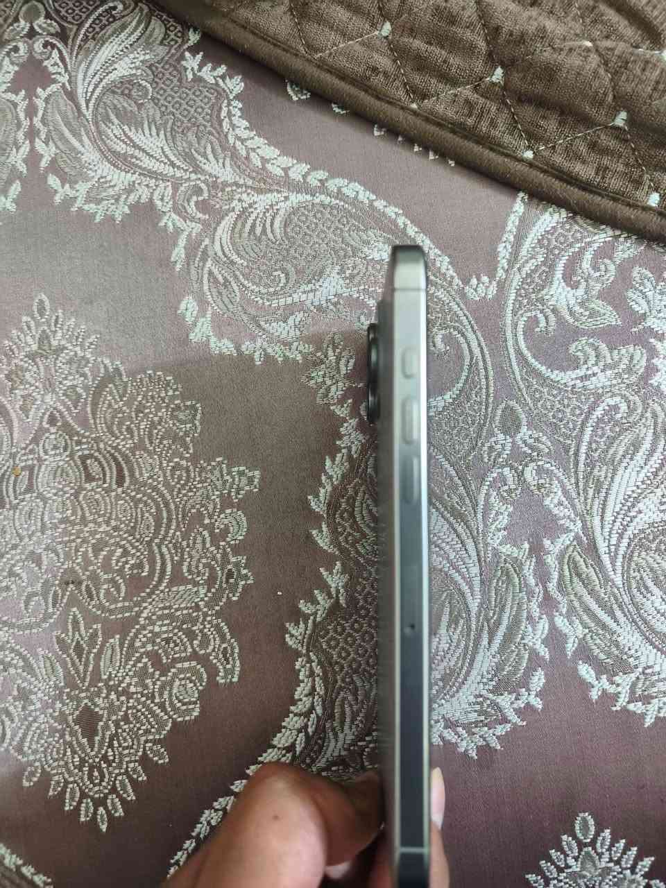 ١٦ برو ماكس بطاريه ٩٠ذاكره ٢٥٦جهاز نضيف مامفتوح بلادي مكفول المكان بغداد الاستفسار ***********
السعر خاص
