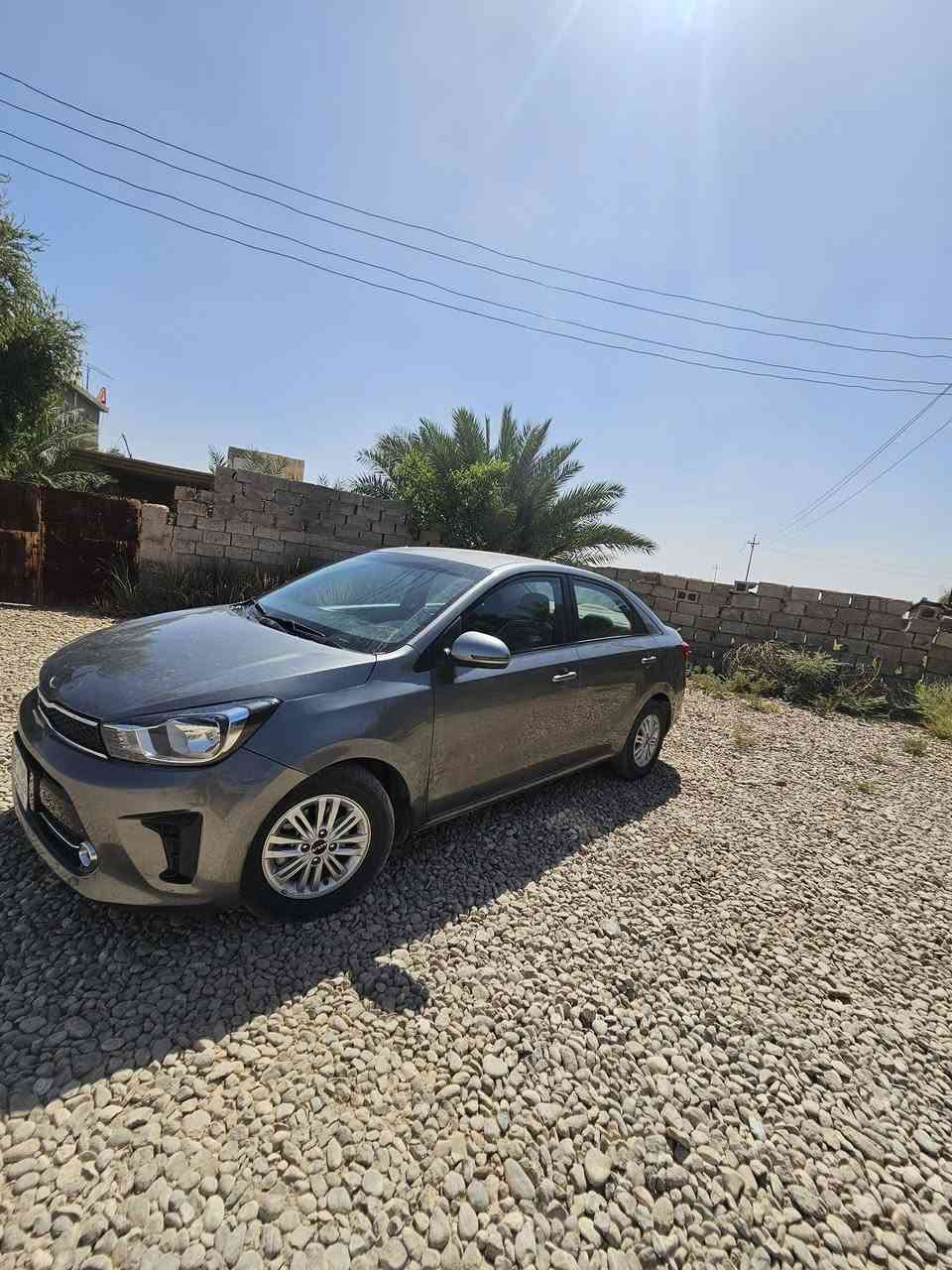 سلام عليكم للبيع كيا بيجاس 2023 لون نفطي ماشيه 20 الف فقط بيها قطعتين صبغ السياره بعدها بحاله الوكاله وتبريد ثلج  سعرها 95 وبيها مجال 
هاتف ***********
المكان ديالى ناحيه كنعان
