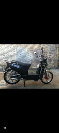 ماطور شحن • بطارياته • نظيف شغال