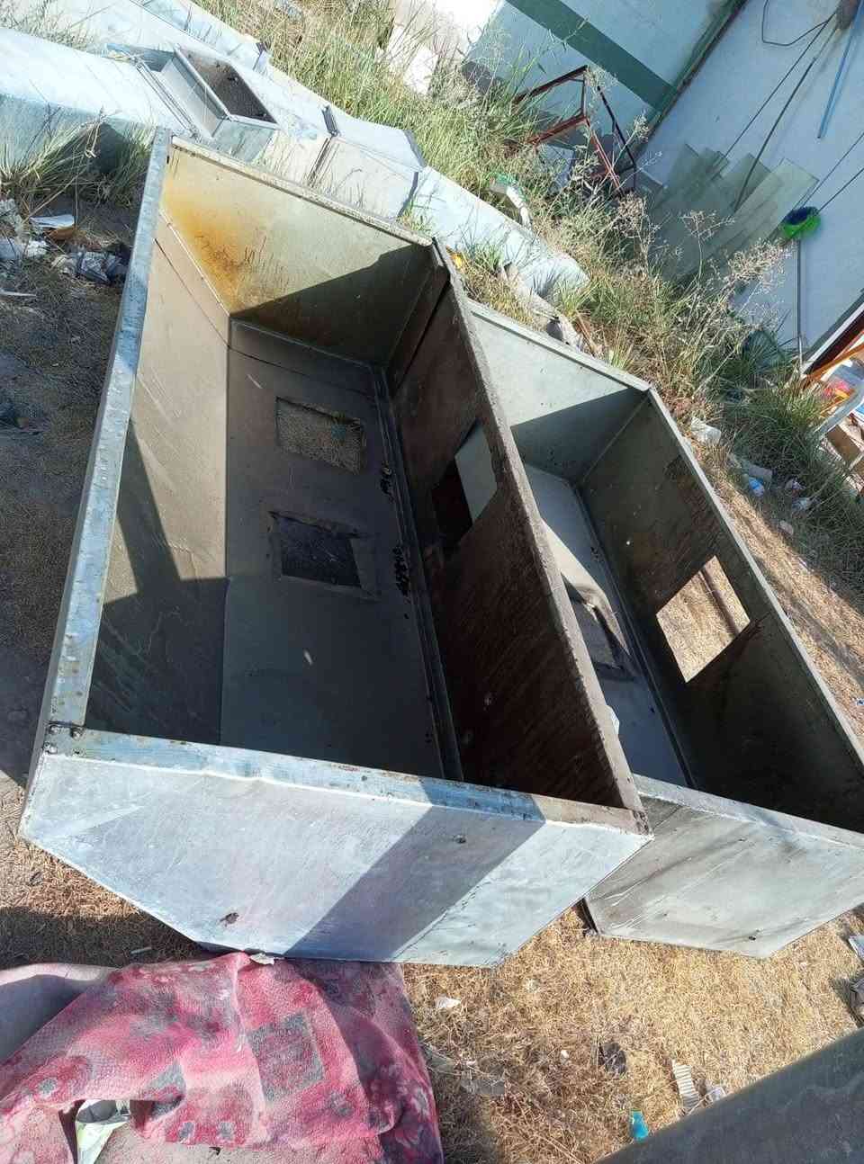 قلايه مال كنتاكي  شغاله معه دكتات  كاملات بوجه نضيفه العدد 2 العنوان بابل الهاشمية للاستفسار خاص

***********
